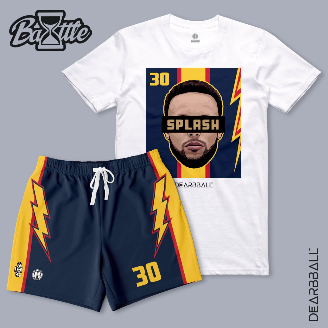 DearBBall T-Shirt - SPLASH BOG Premium Edition