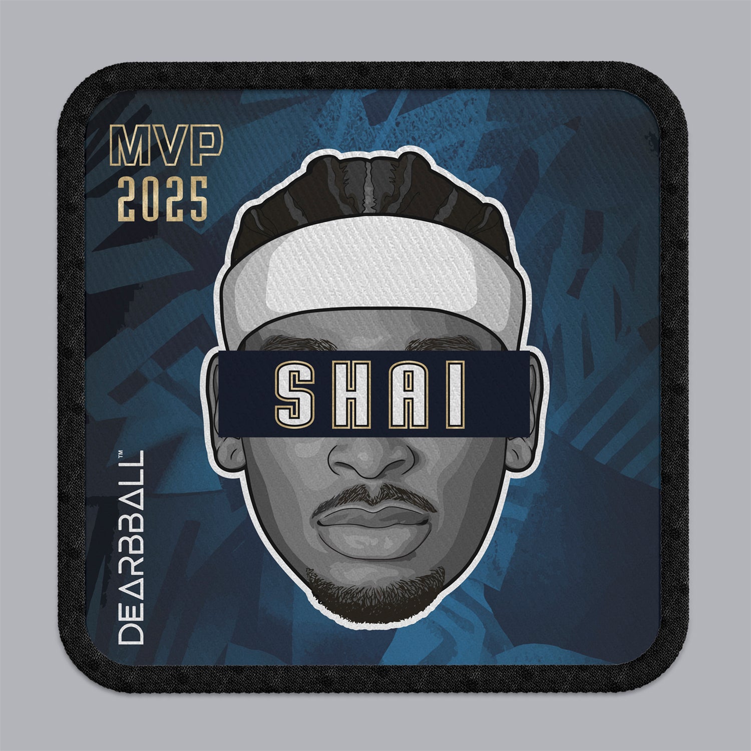 Patch SHAI Blue