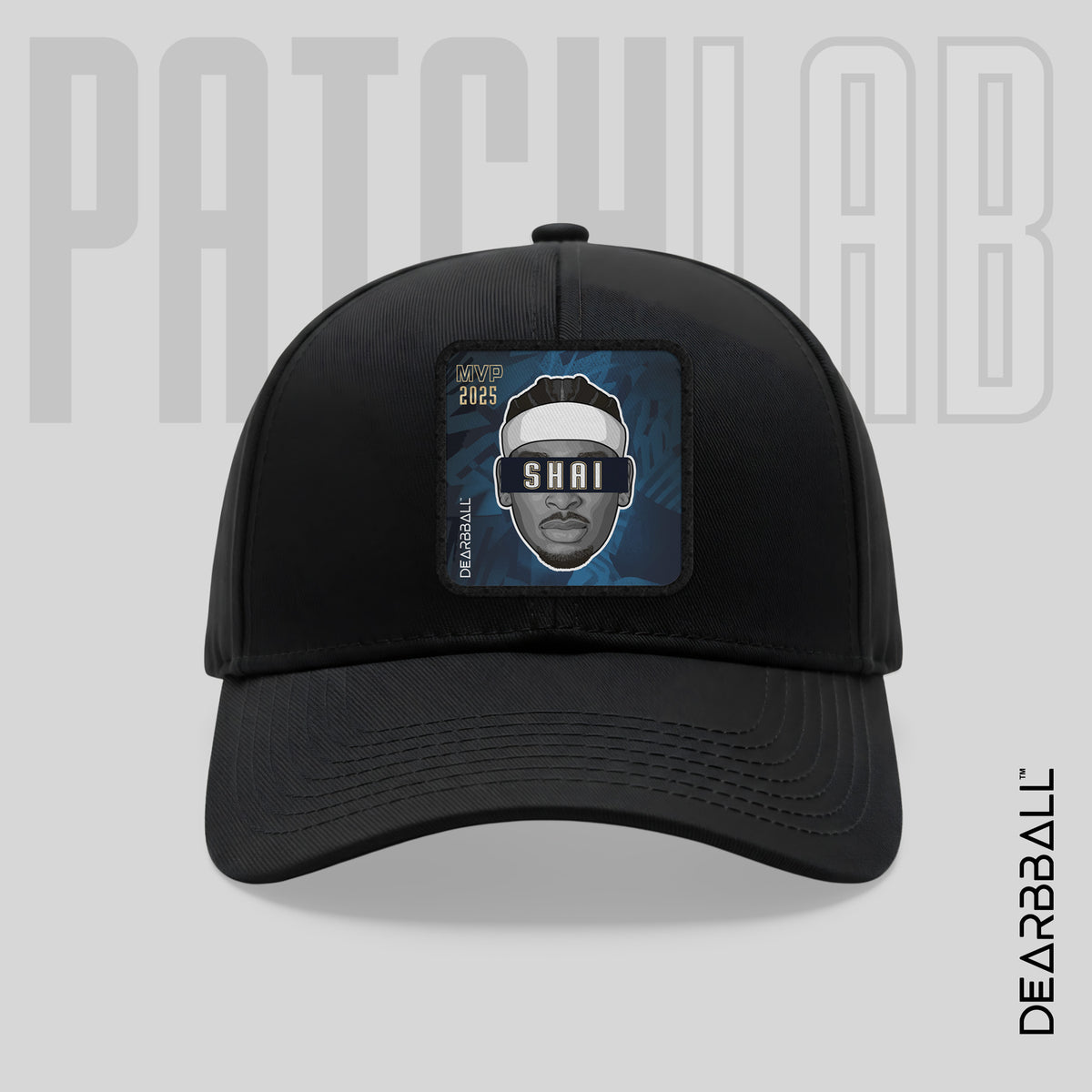 Casquette PatchLab