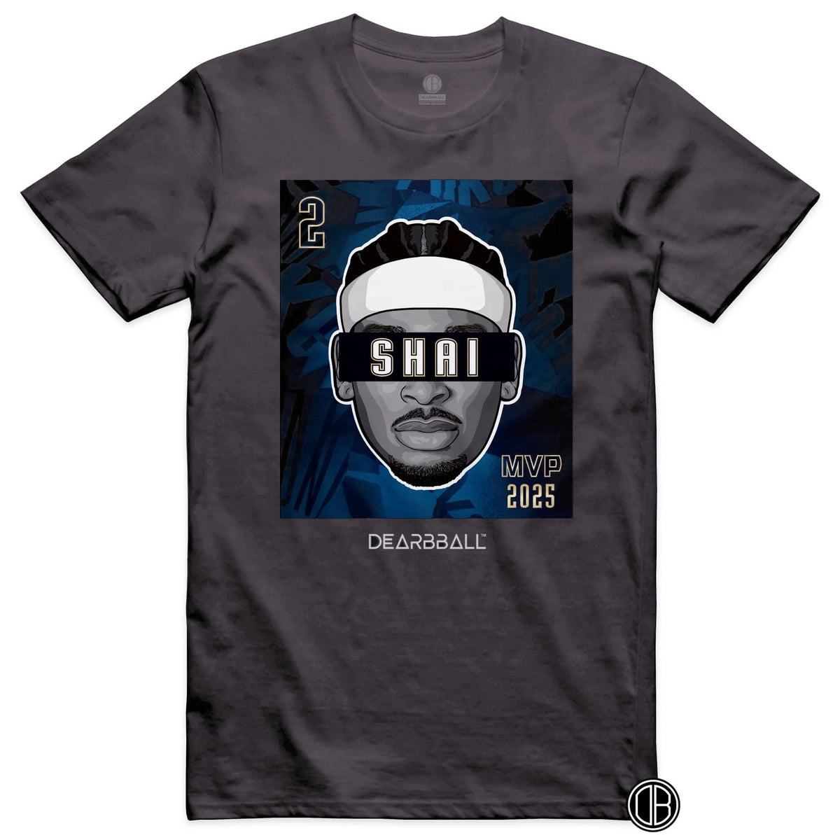 Shai MVP Trophy Edition - Anthracite