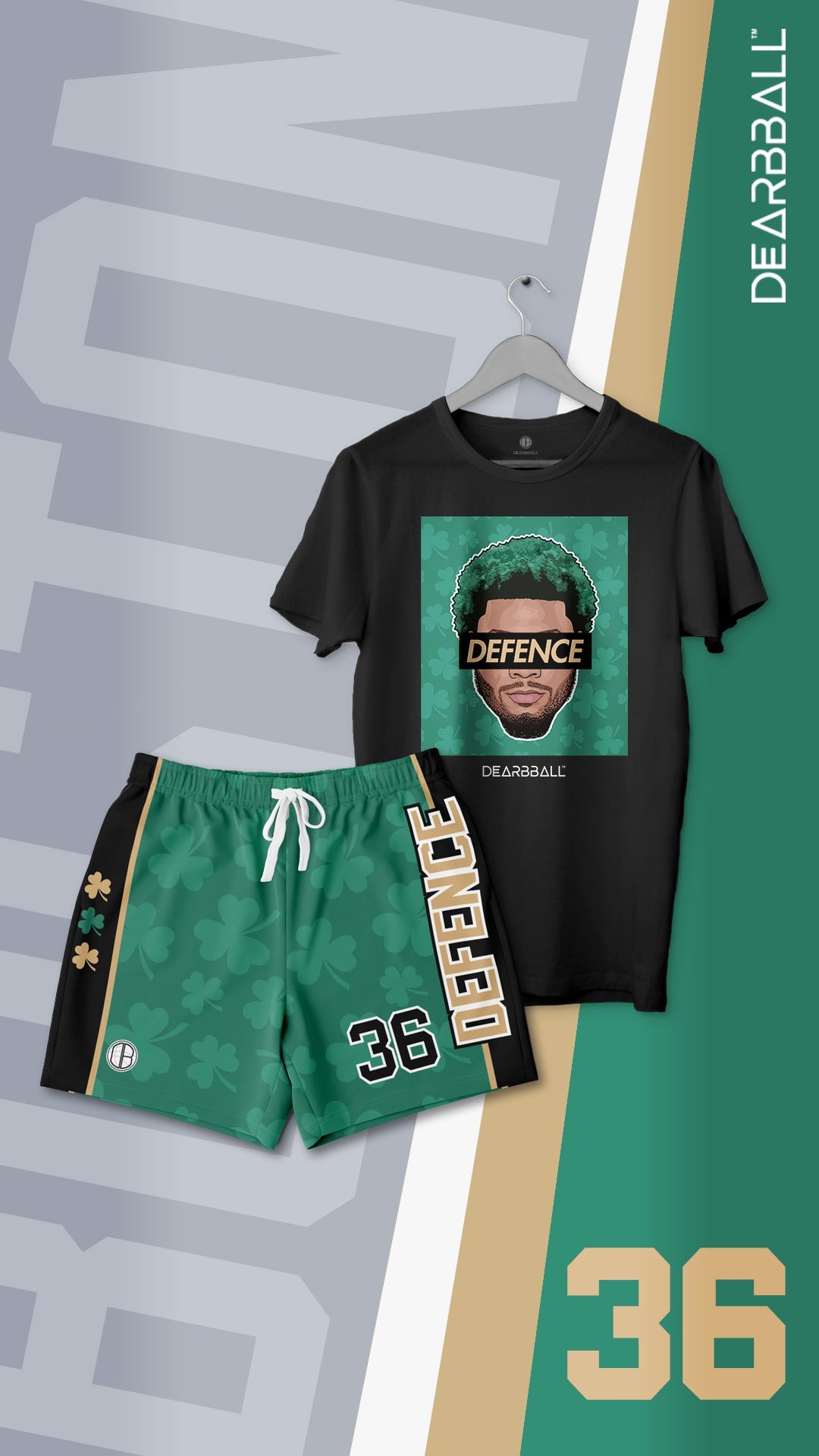 T-Shirt-Short-Marcus-Smart-Boston-Celtics-Dearbball-vetements-marque-france