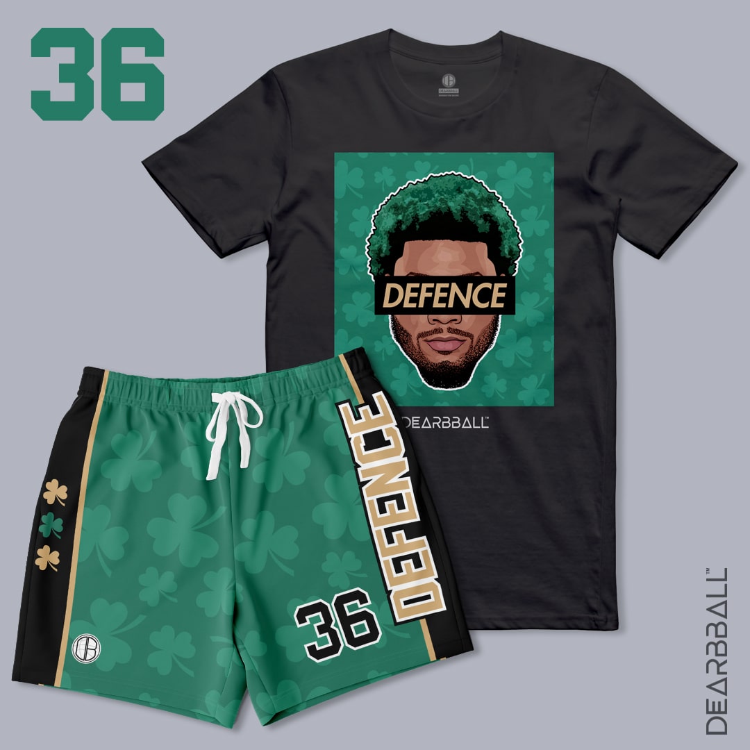 T-Shirt-Short-Marcus-Smart-Boston-Celtics-Dearbball-vetements-marque-france