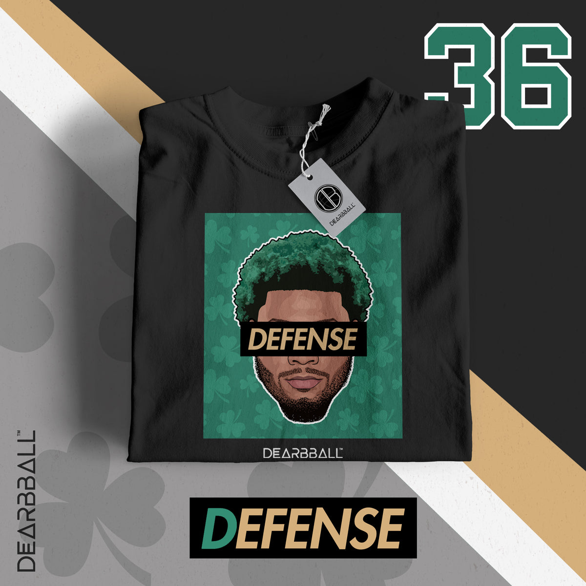 T-Shirt-Marcus-Smart-Boston-Celtics-Dearbball-vetements-marque-france
