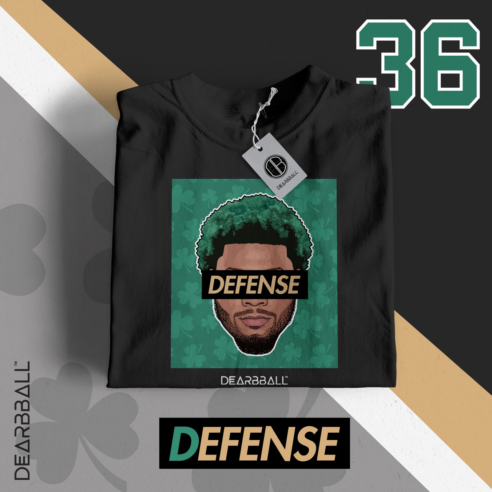 T-Shirt-Marcus-Smart-Boston-Celtics-Dearbball-vetements-marque-france