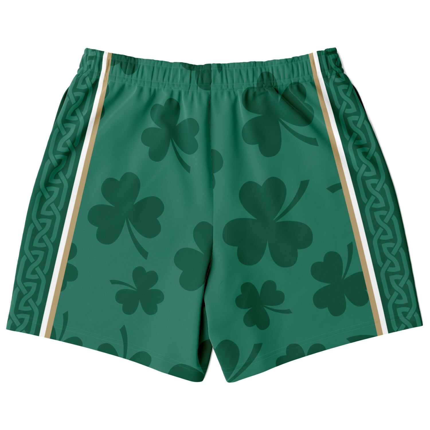 DearBBall Fashion Short - SMOOTH Trèfles Edition Limitée