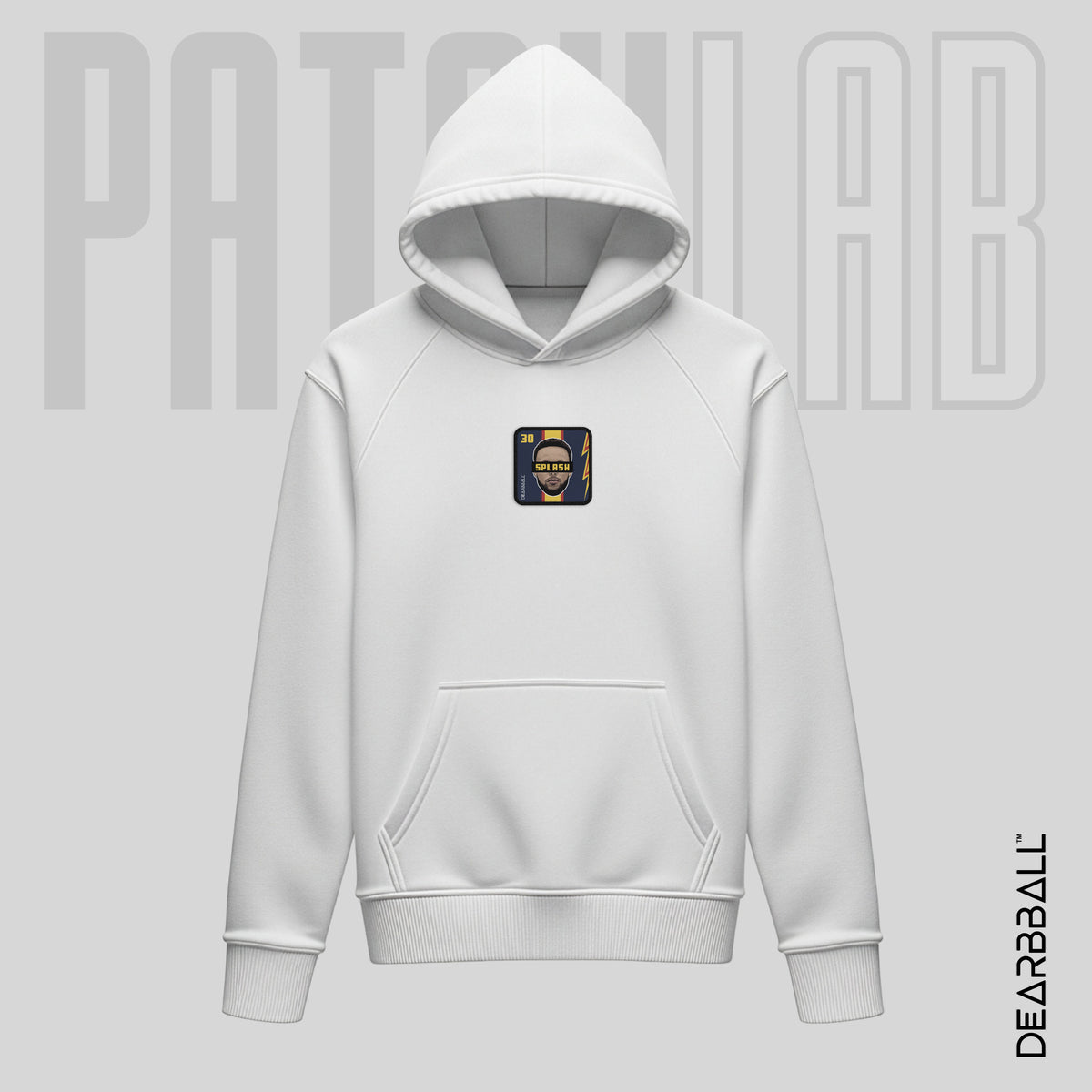 Sweat à Capuche PatchLab