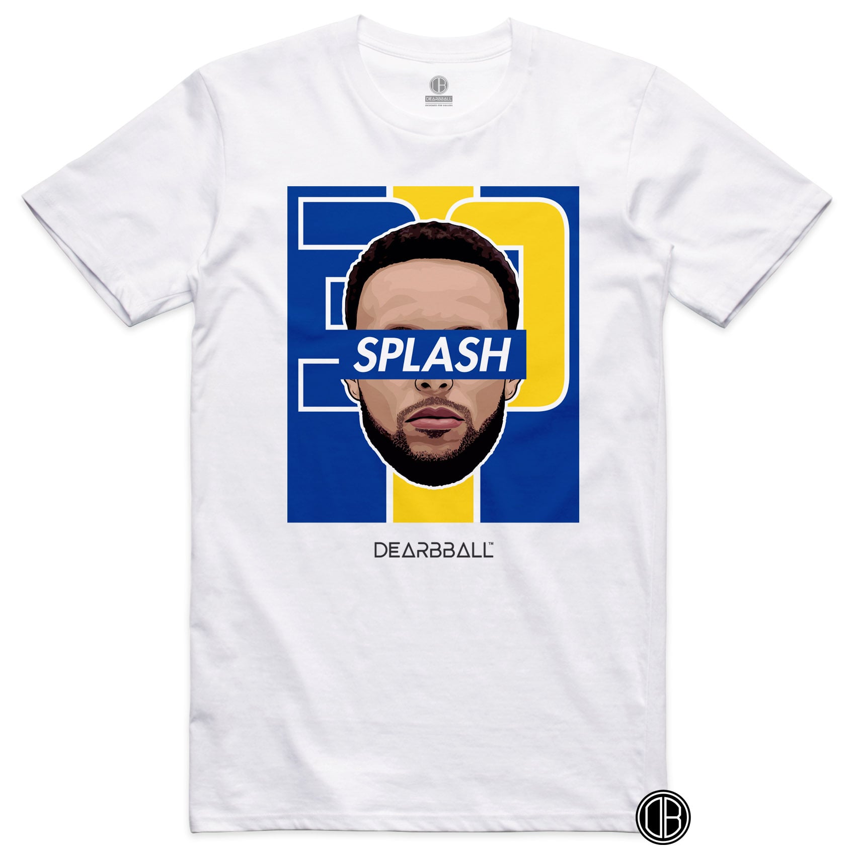 [Personnalisation] T-Shirt - Splash 30 Numbered Edition