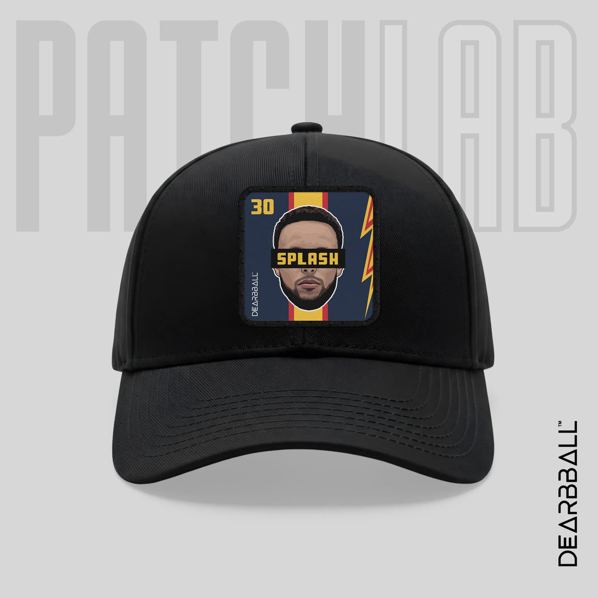 Casquette PatchLab