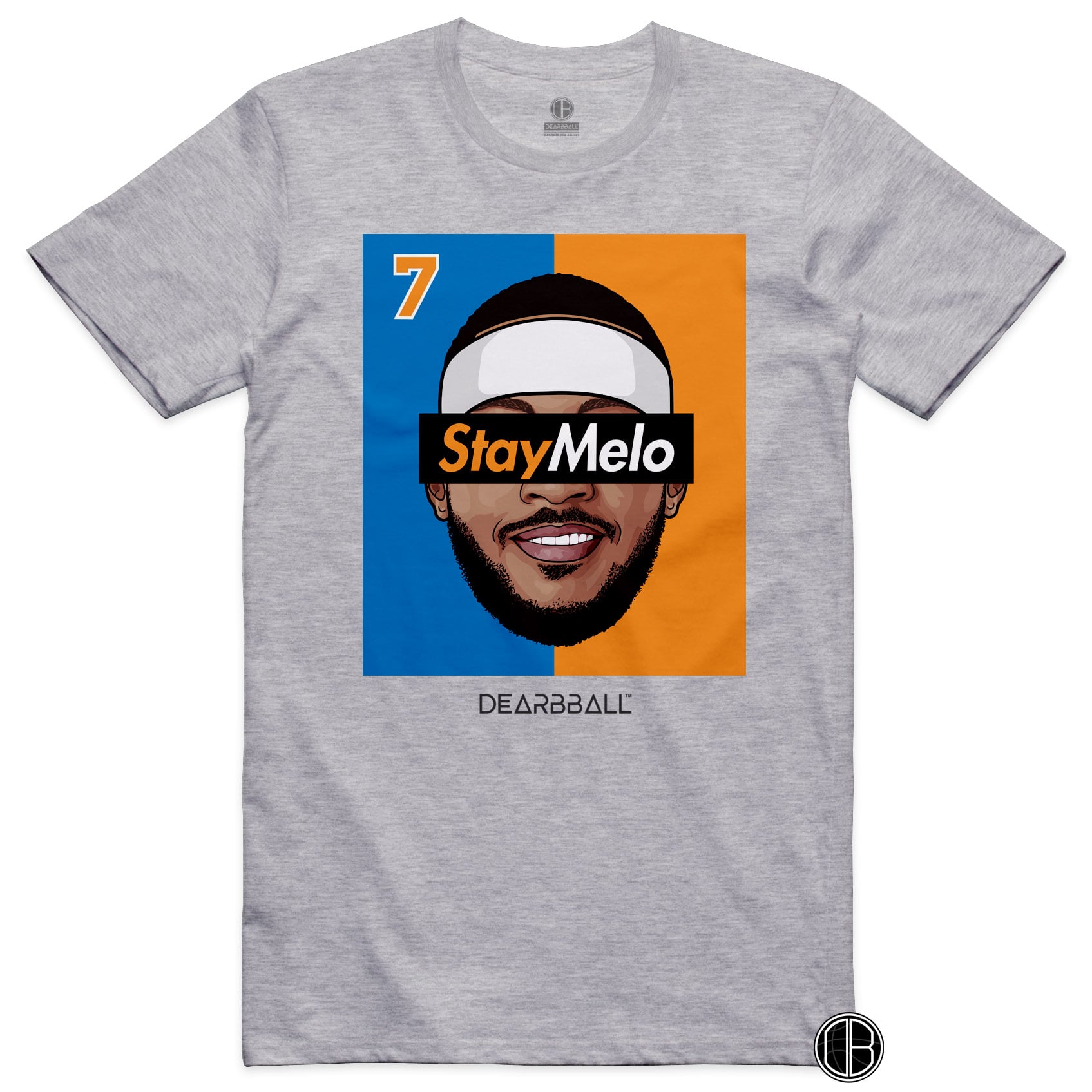 DearBBall T-Shirt - StayMelo 7 NY Edition