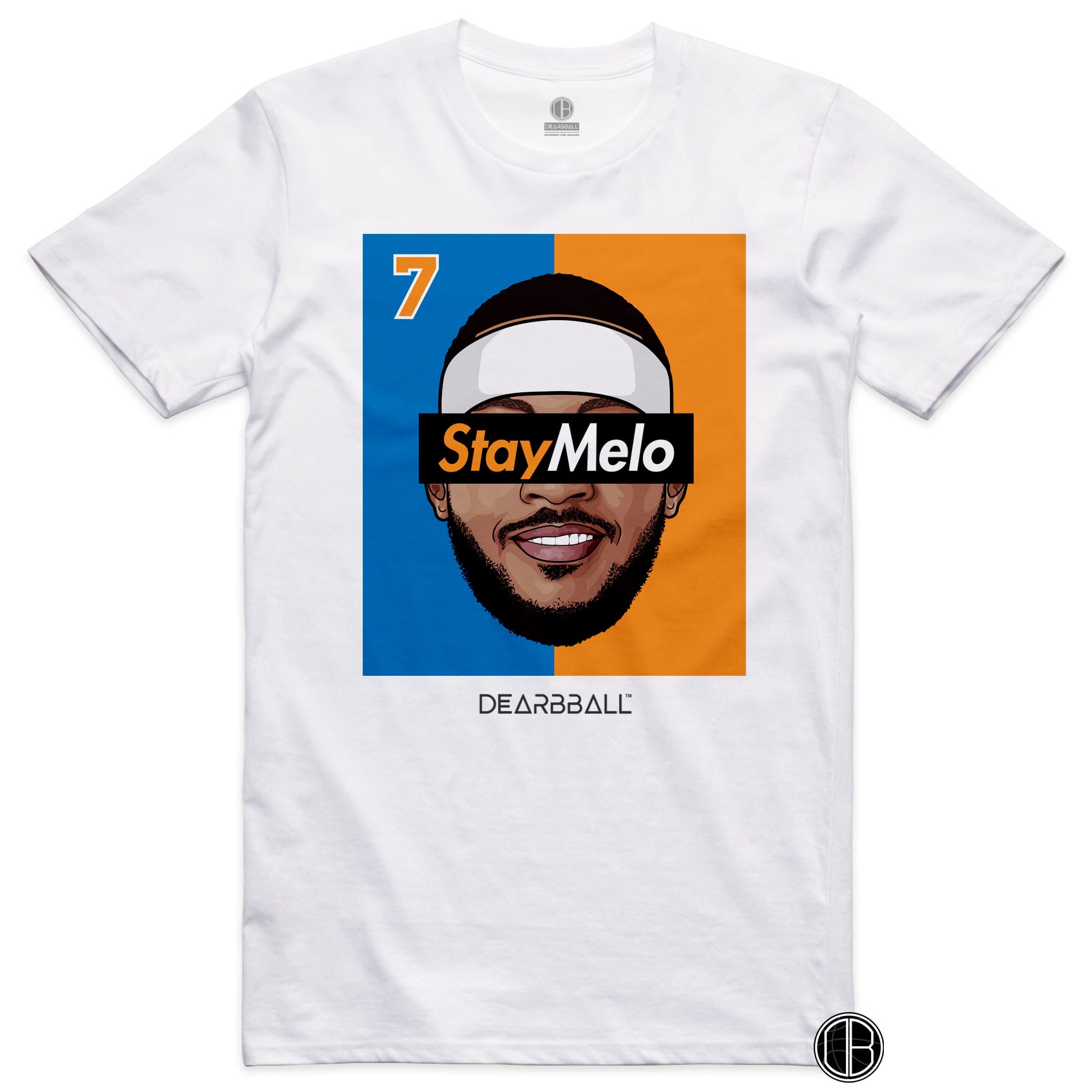 DearBBall T-Shirt - StayMelo New York Edition