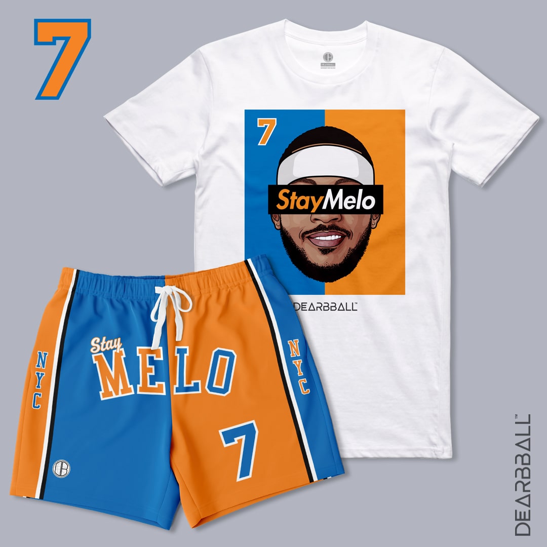 DearBBall T-Shirt - StayMelo New York Edition
