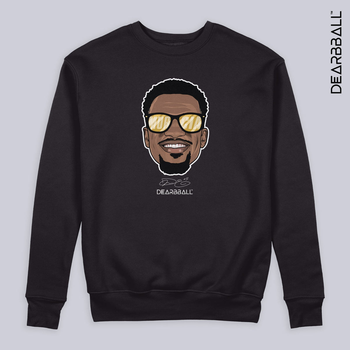 DearBBall Sweat - ENNIS Sunglasses Edition