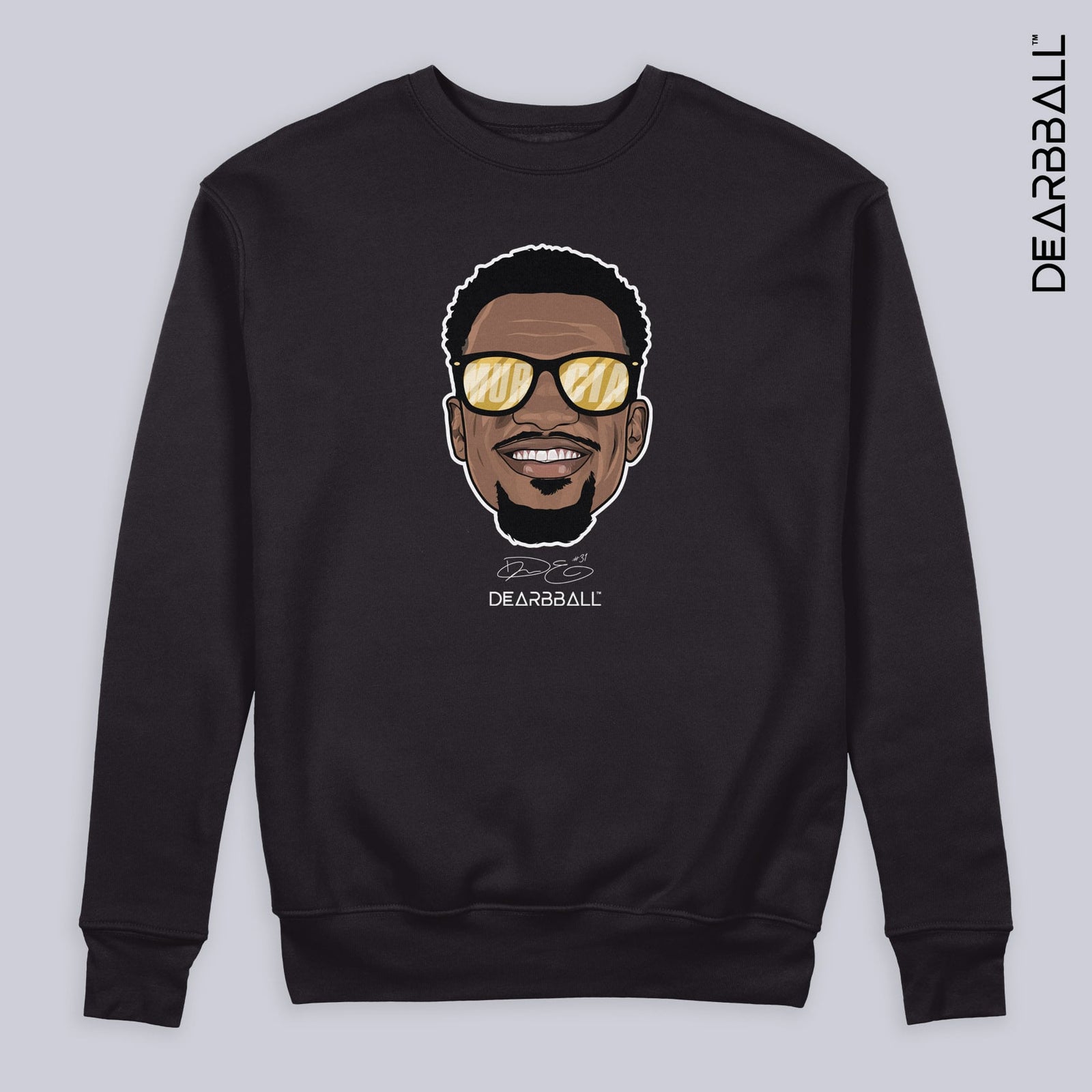 Sweat DearBBall - Edição Óculos de Sol ENNIS