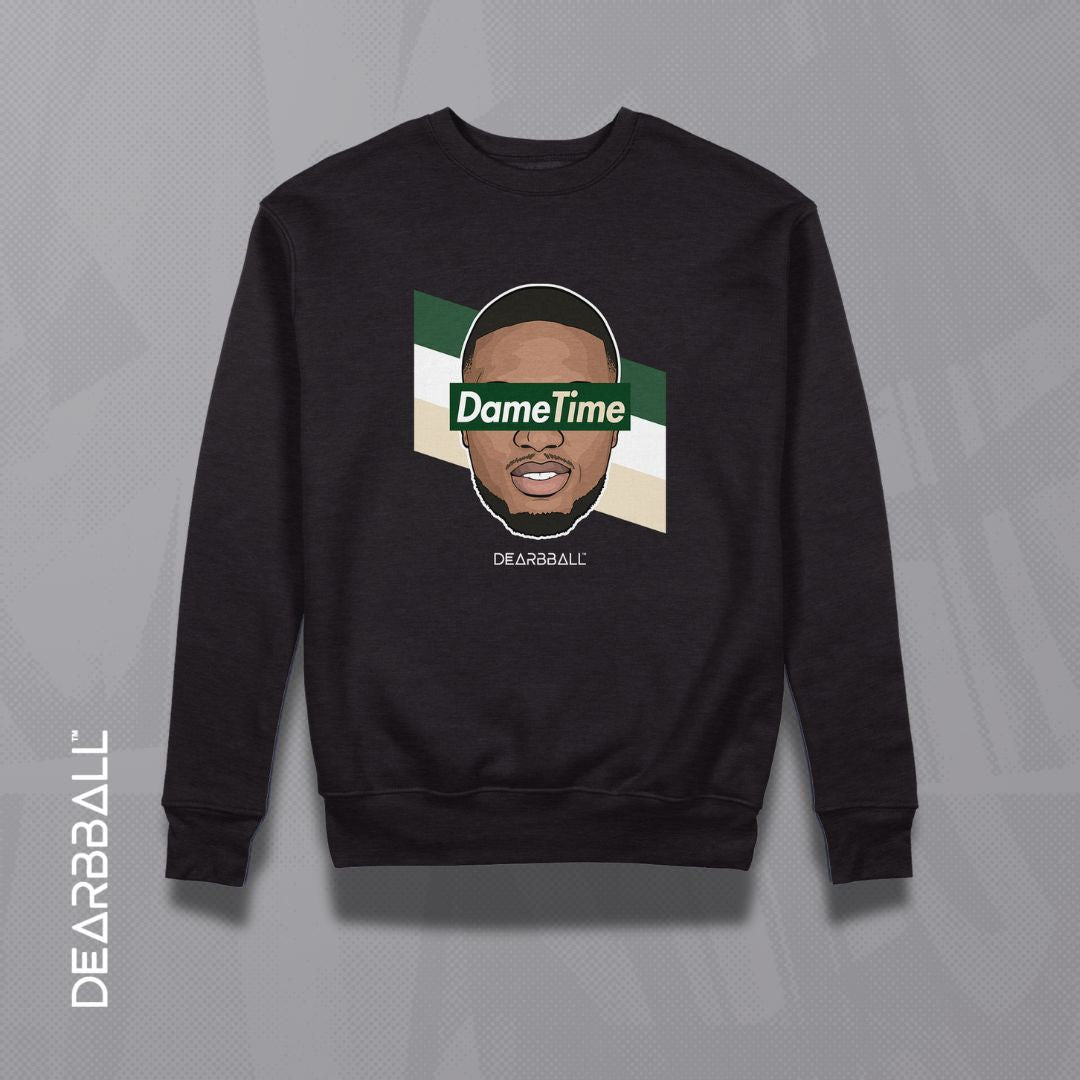 DearBBall Sweat - DameTime 條紋版