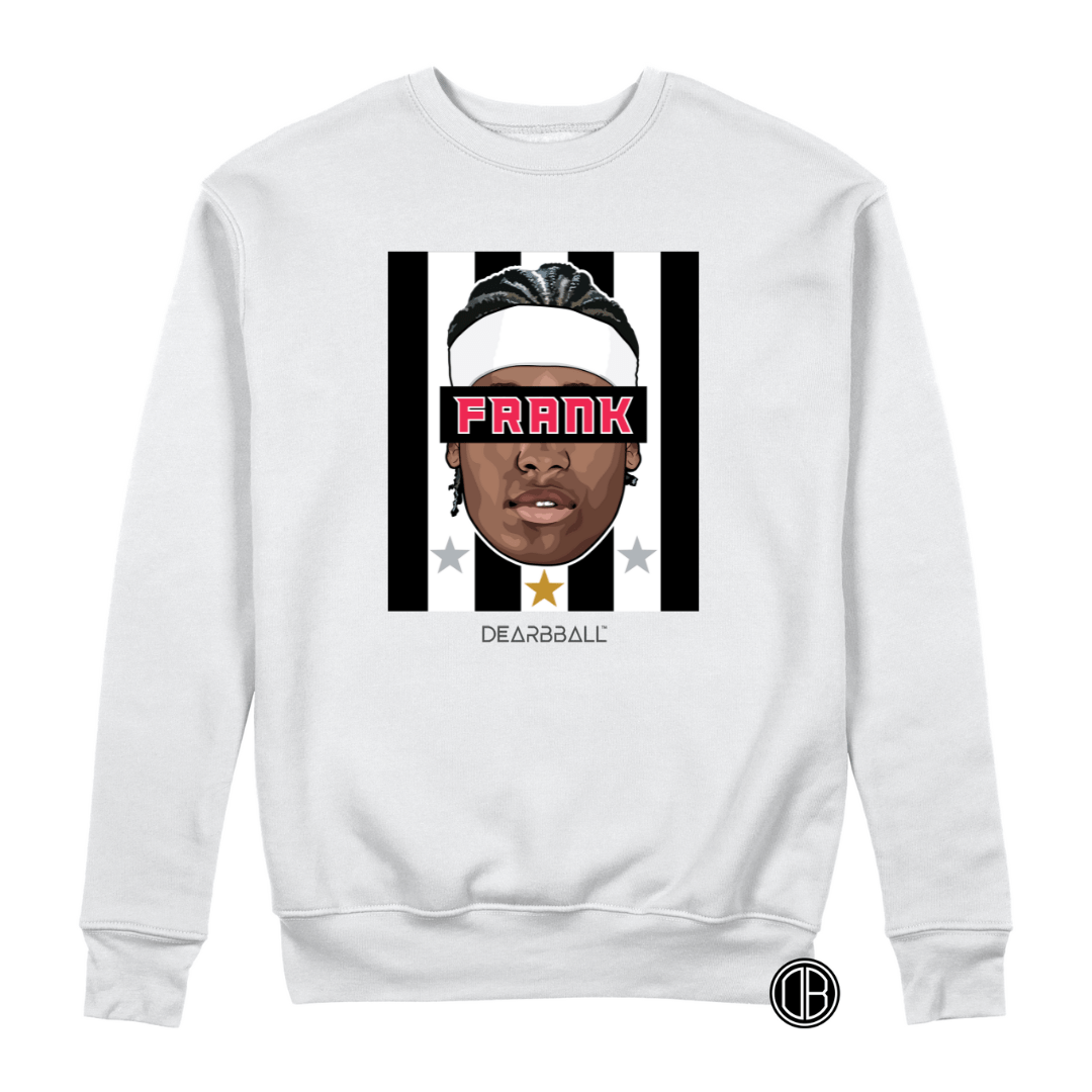 Sudadera DearBBall - Edición FRANK Partizan Stars