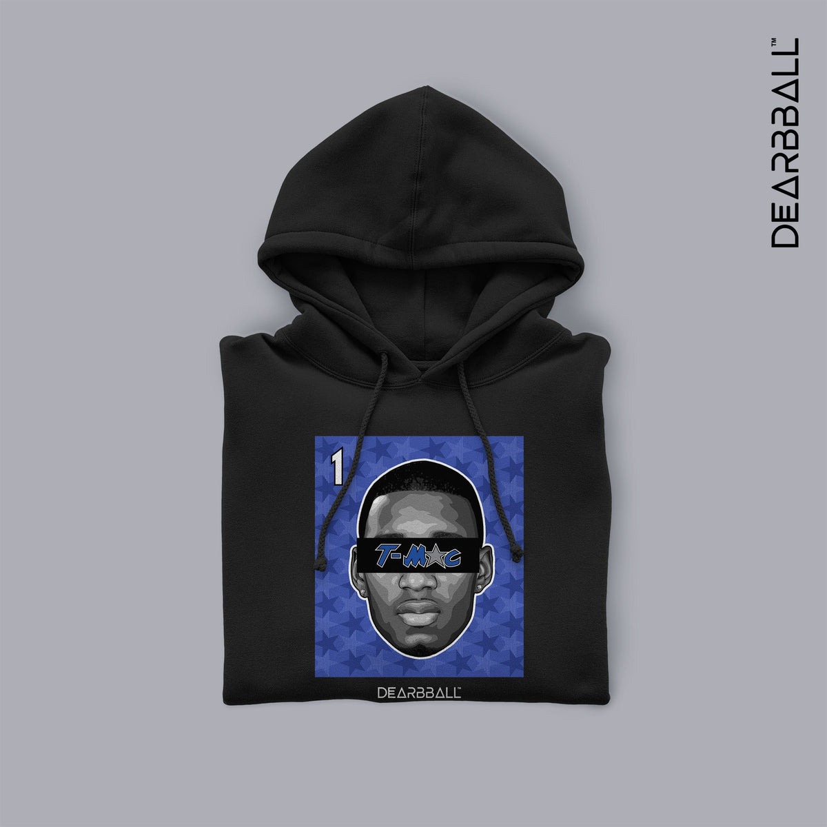 Sweat com Capuz DearBBall - Edição T-MAC Magic