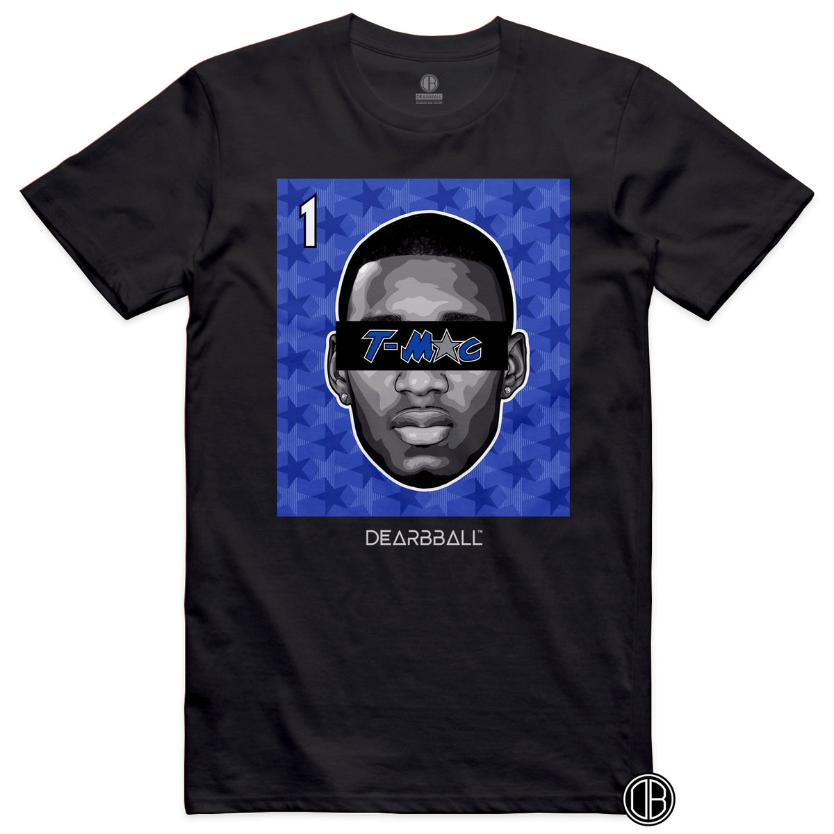 DearBBall T-Shirt - T-MAC Magic Edition