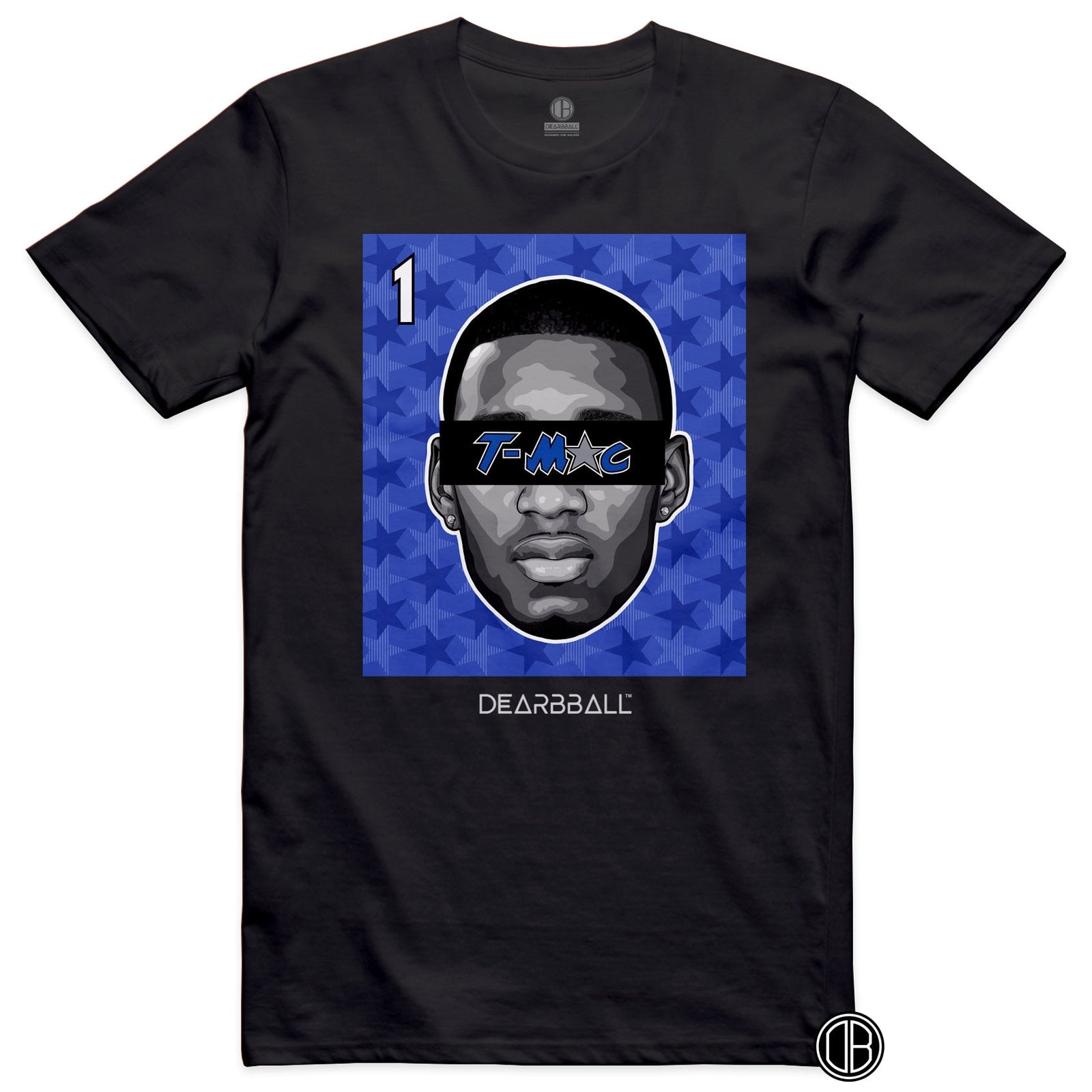 DearBBall T-Shirt - Edição T-MAC Magic