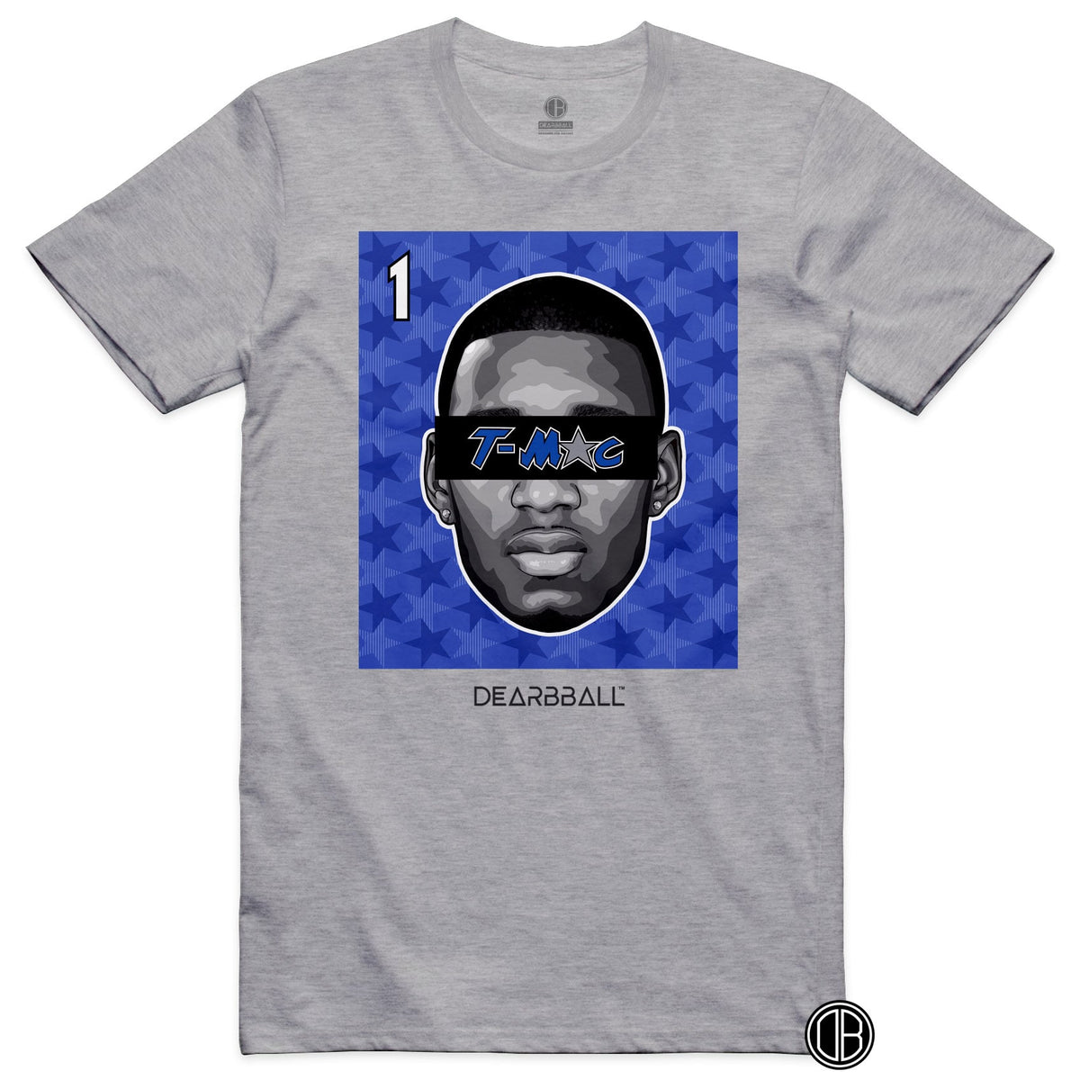 DearBBall T-Shirt - T-MAC Magic Edition