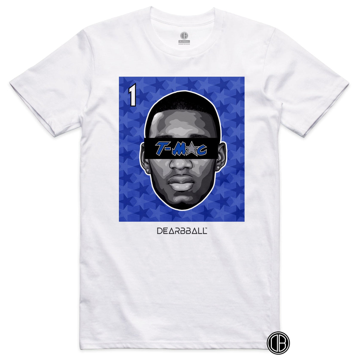 DearBBall T-Shirt - T-MAC Magic Edition