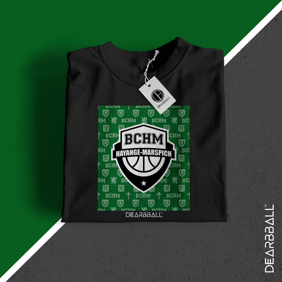 DearBBall T-skjorte - Hayange Marspich-utgave