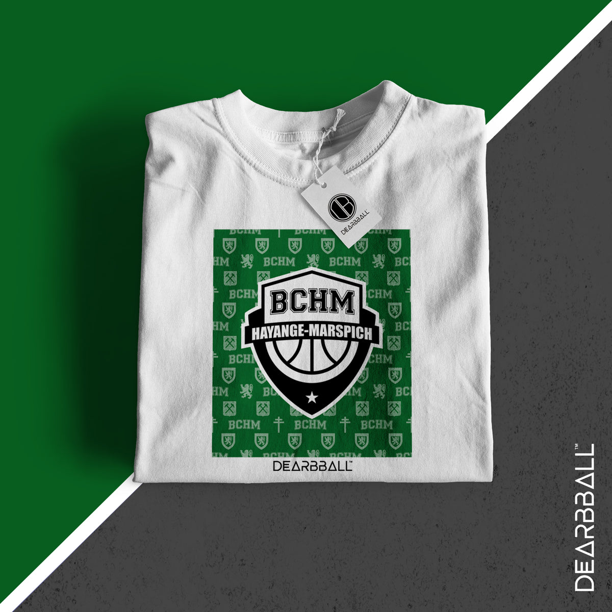 [ENFANT] T-Shirt - Hayange Marspich Edition