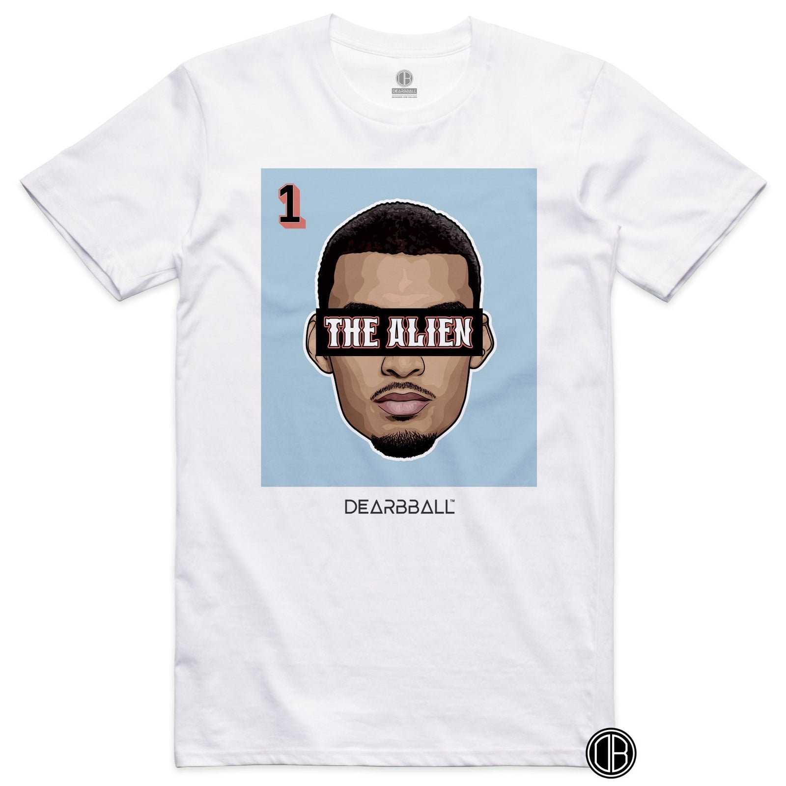 [ENFANT] T-Shirt - TheAL1EN BOG Edition