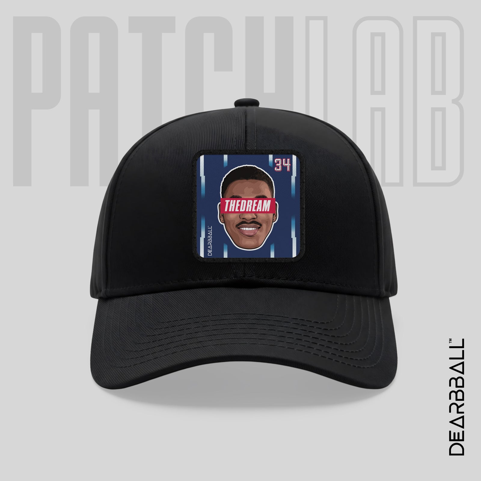 Caps PatchLab