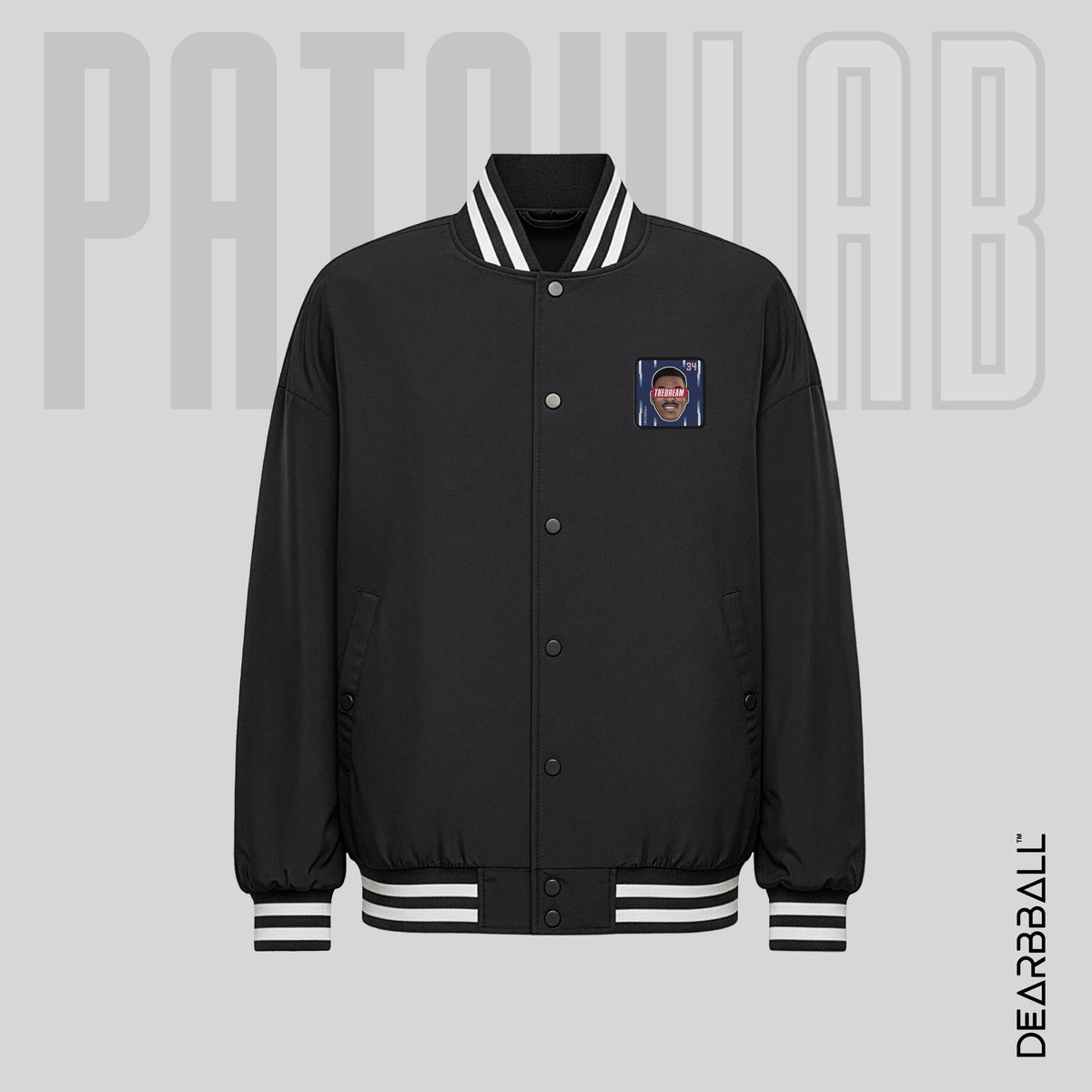 PatchLab Jacket
