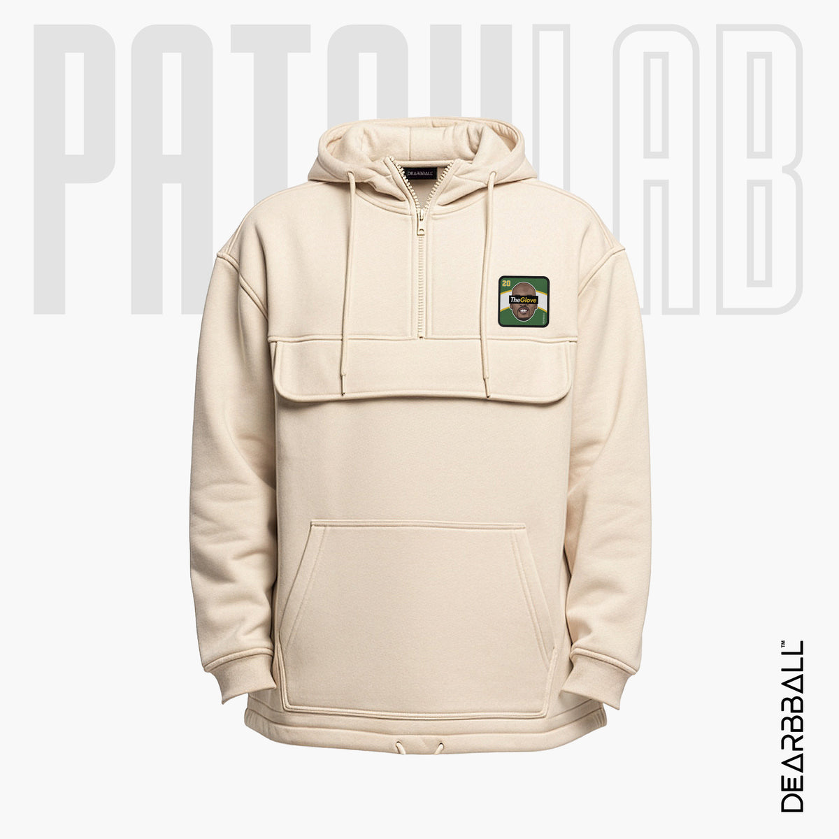 Patch The Glove