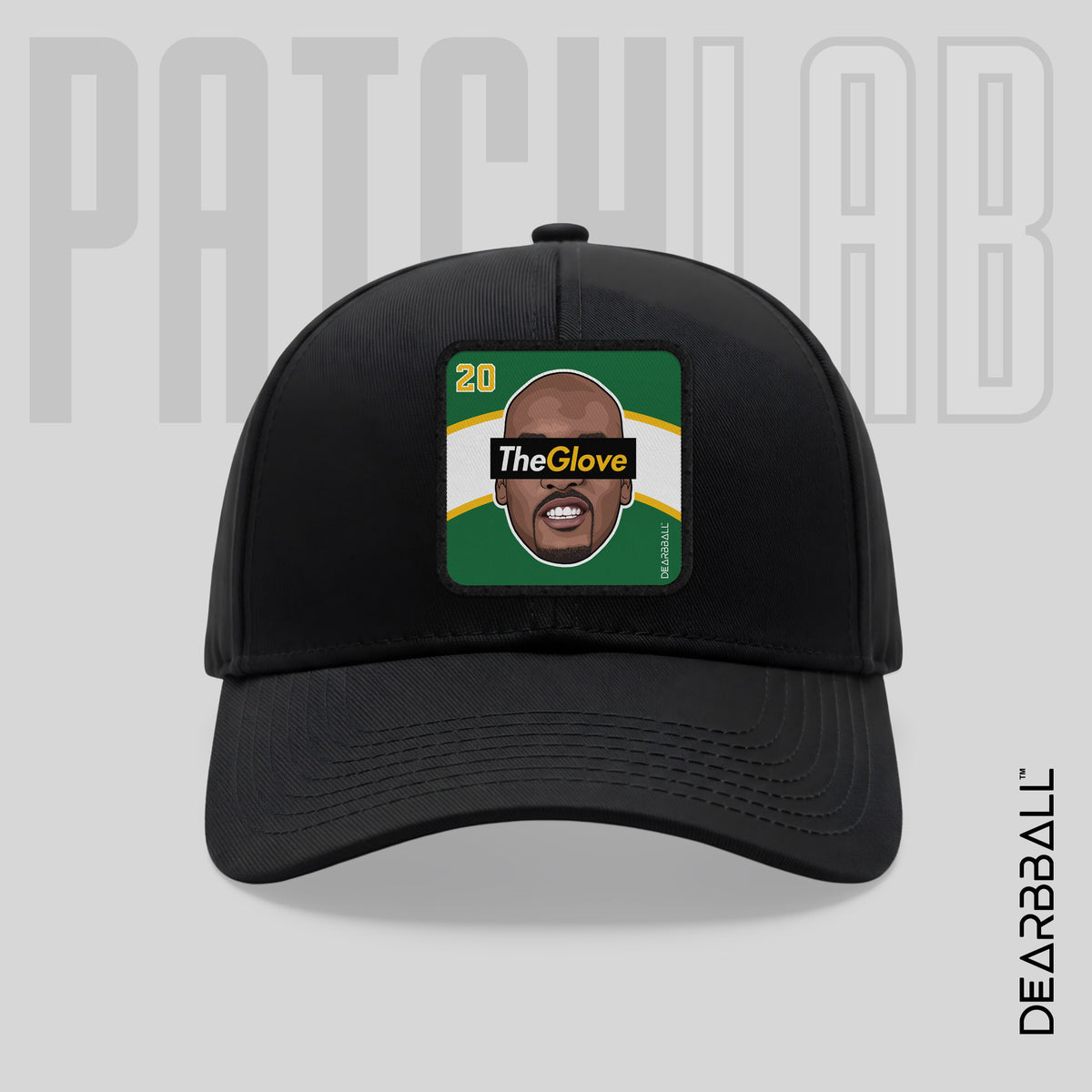 Patch The Glove