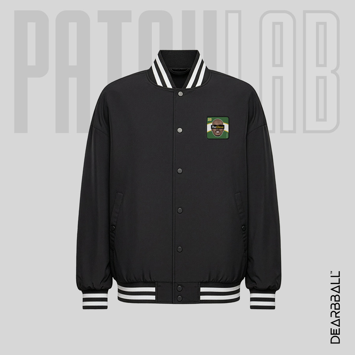 PatchLab Jacket