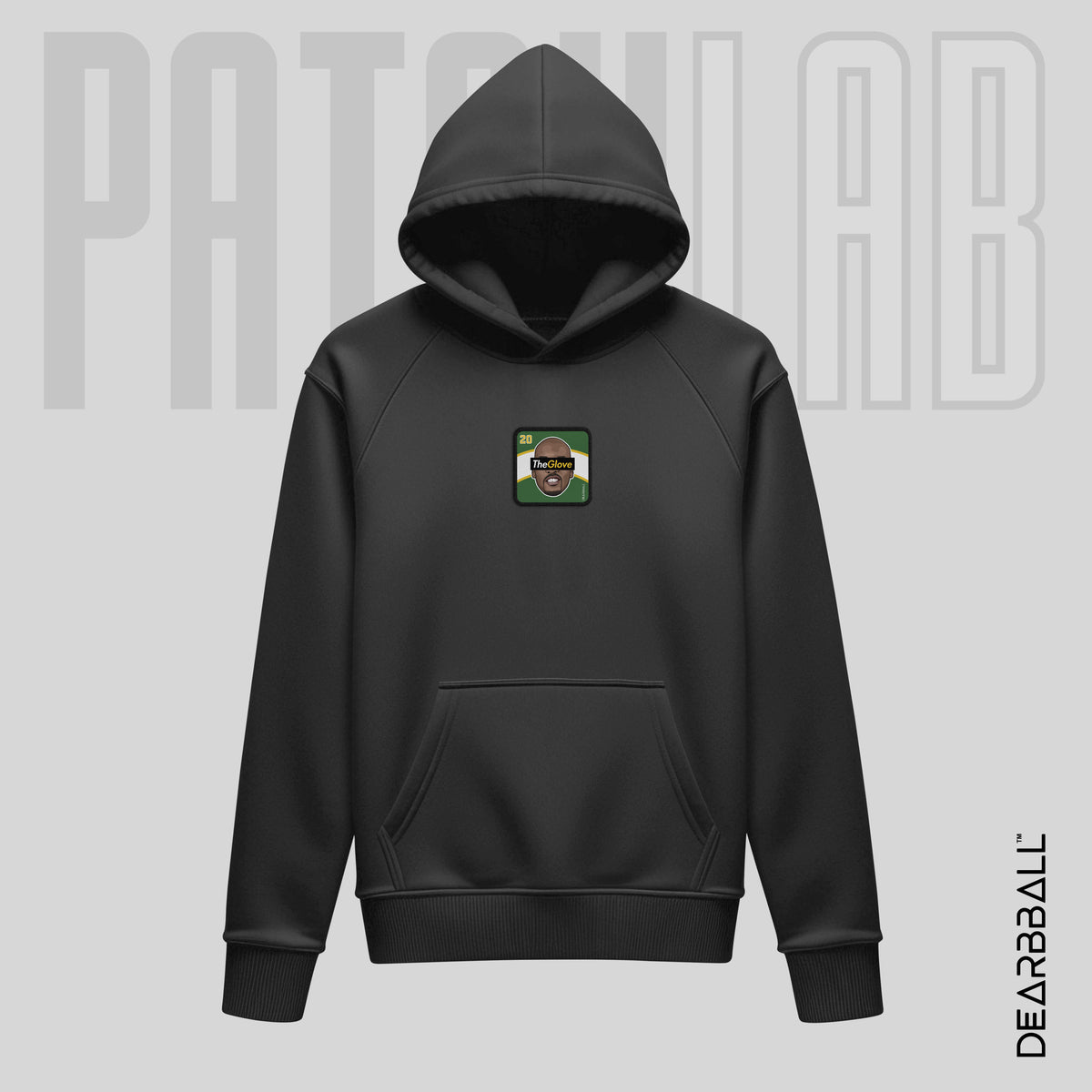 Patch The Glove