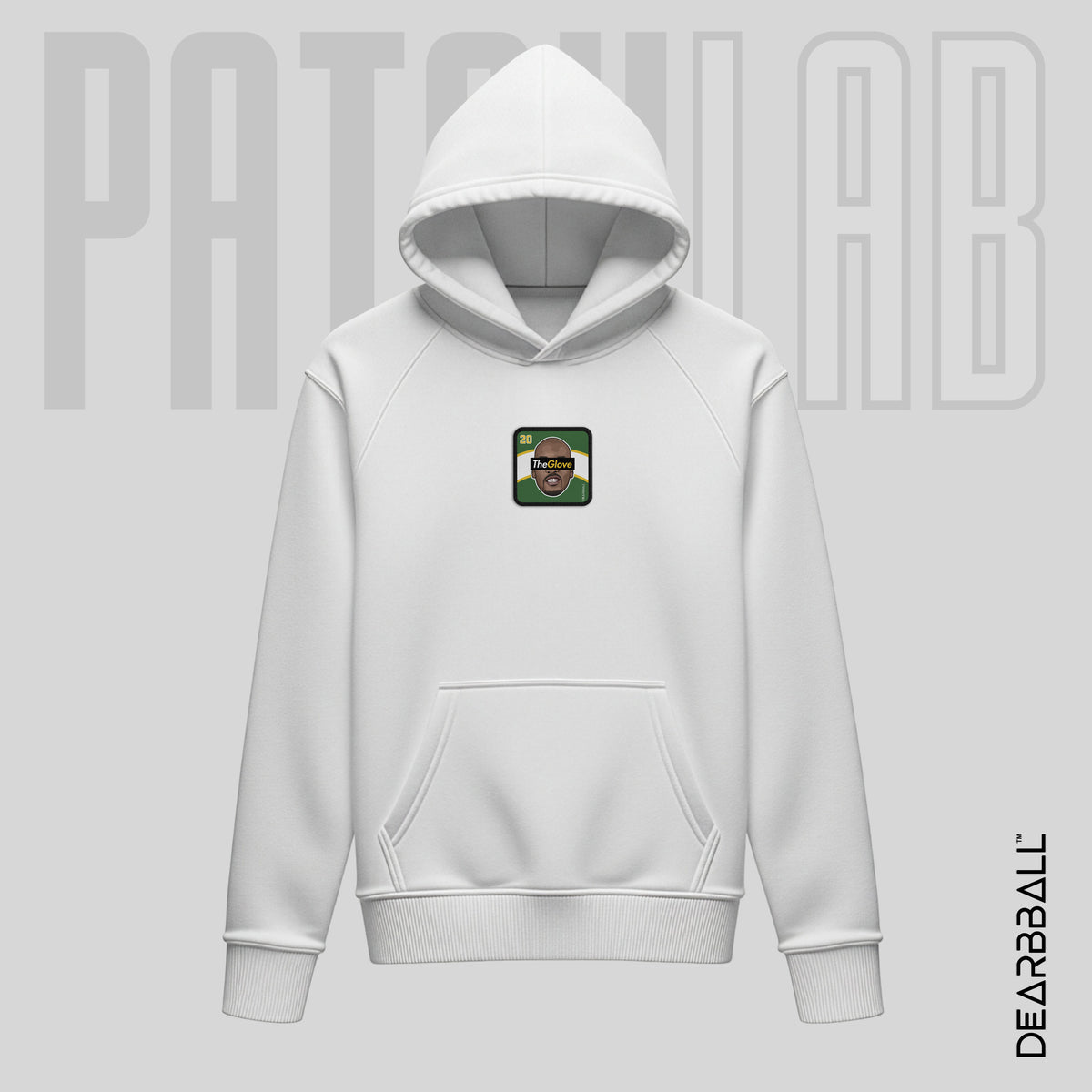 Patch The Glove