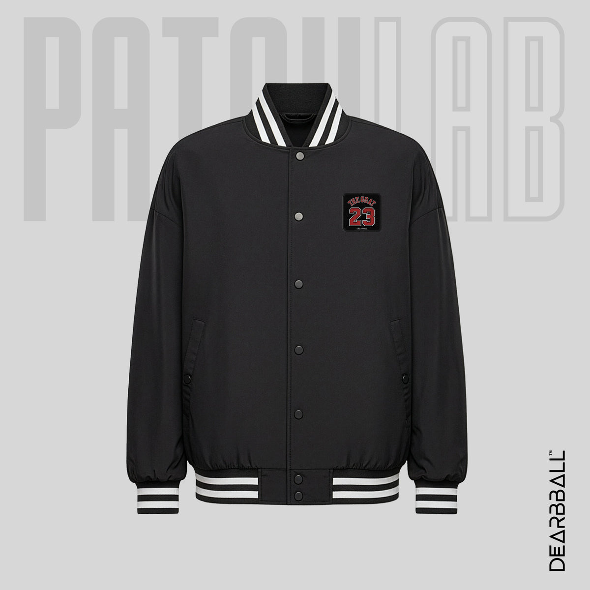 PatchLab Jacket
