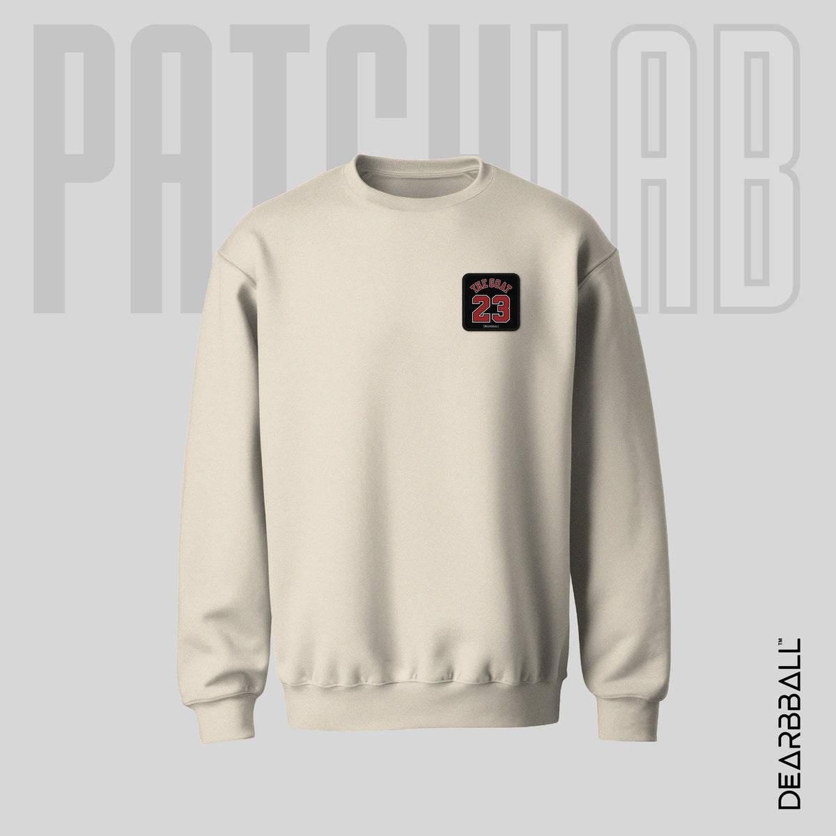 Sweatshirt PatchLab