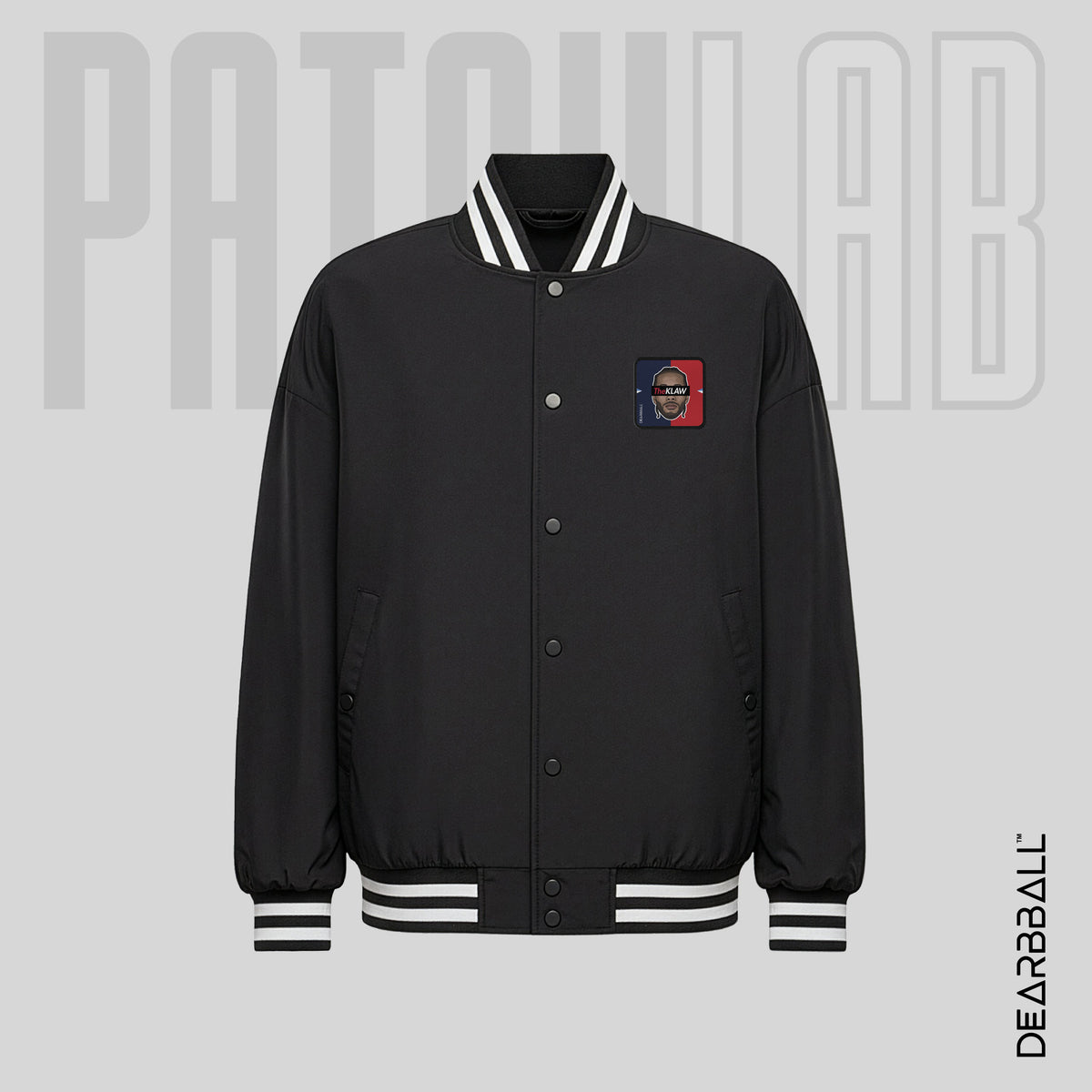 PatchLab Jacket