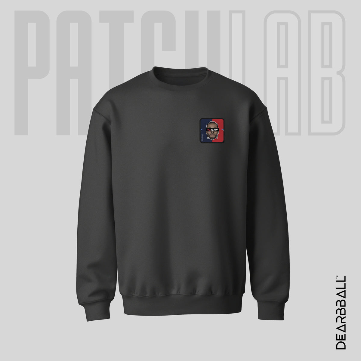 Sweatshirt PatchLab