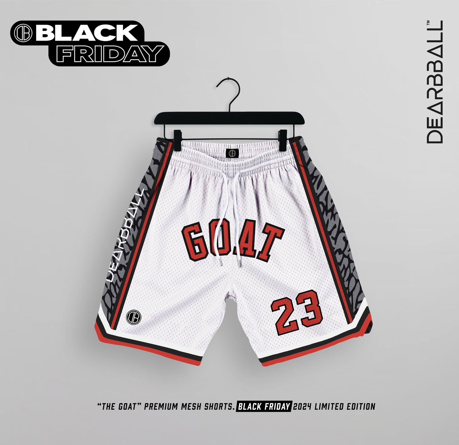 Pack Mesh Premium 160€ - GOAT