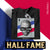 DearBBall T-Shirt - HOF Tricolor Edition