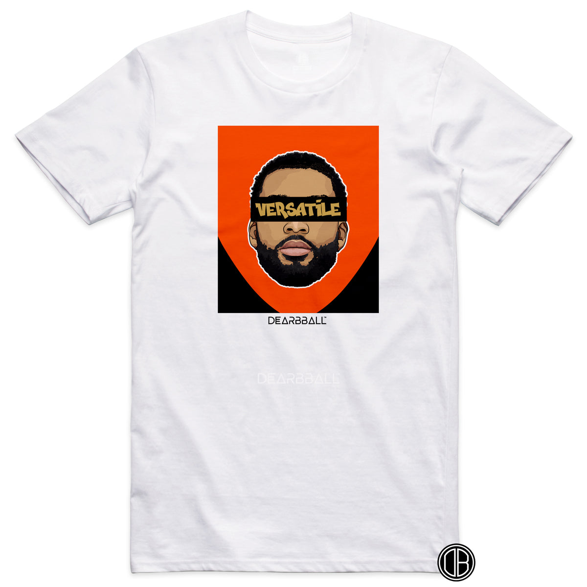 Camiseta DearBBall - Edición TaShawn VERSATILE