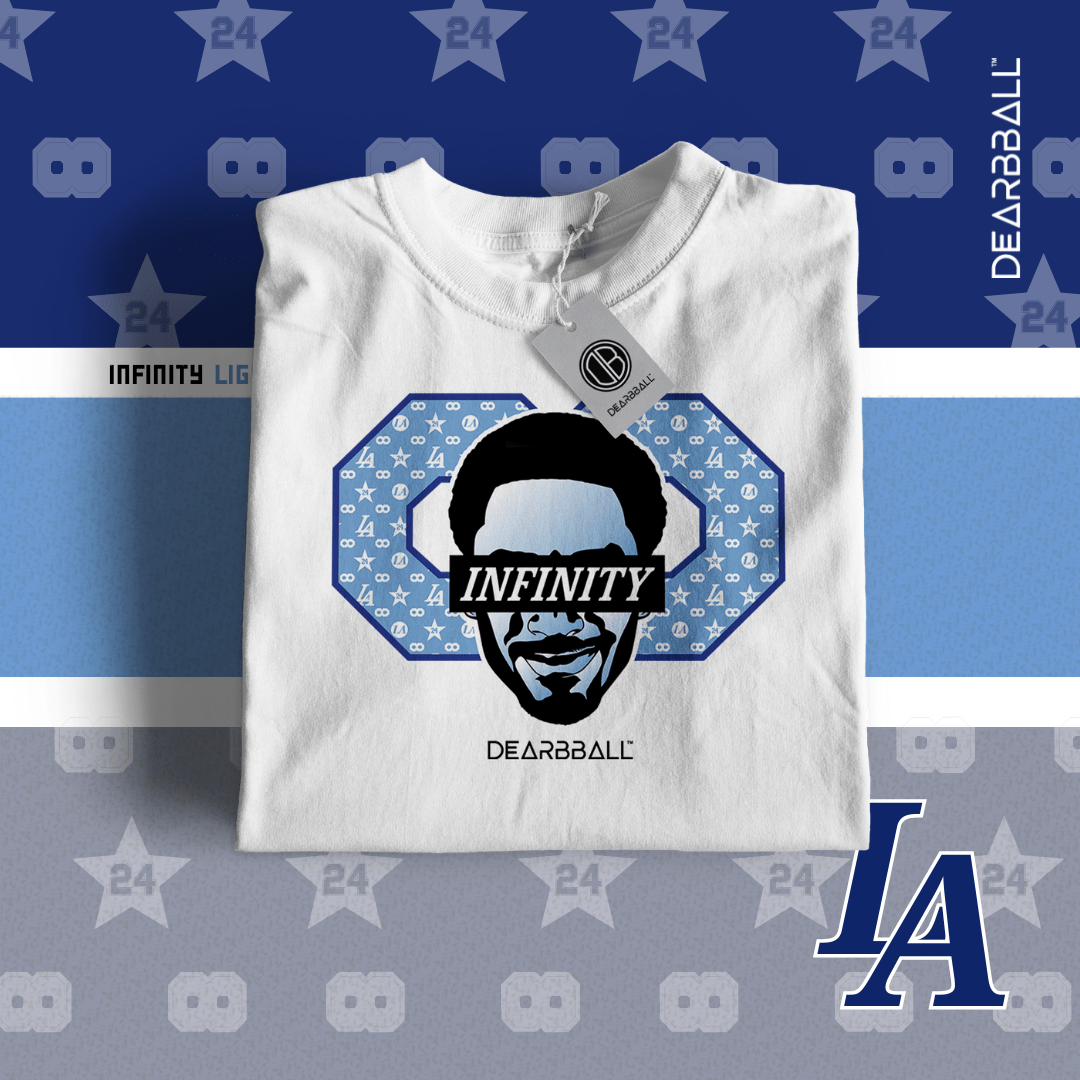 [ENFANT] T-Shirt - INFINITY Light Blue Edition