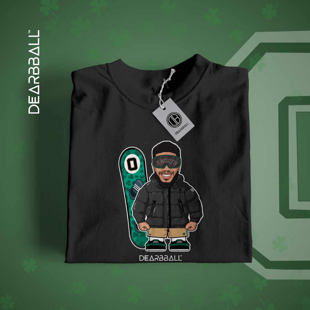 DearBBall T-Shirt - Mini SMOOTH Snow Edition