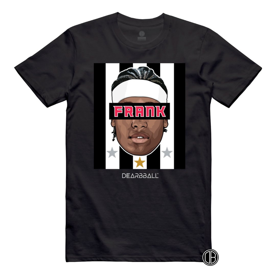 DearBBall T-Shirt - FRANK Partizan Stars Edition