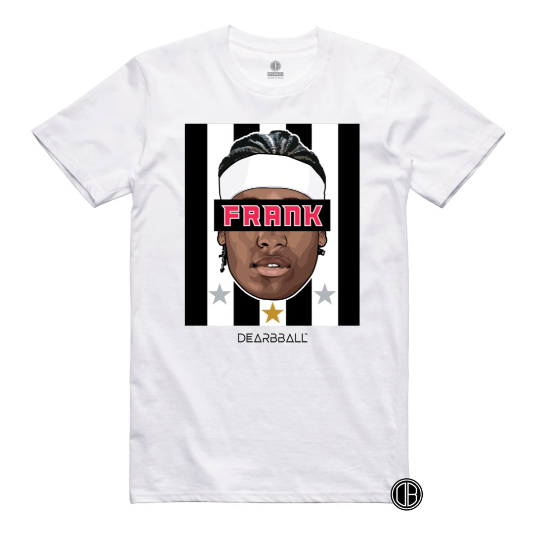 DearBBall T-Shirt - FRANK Partizan Stars Edition