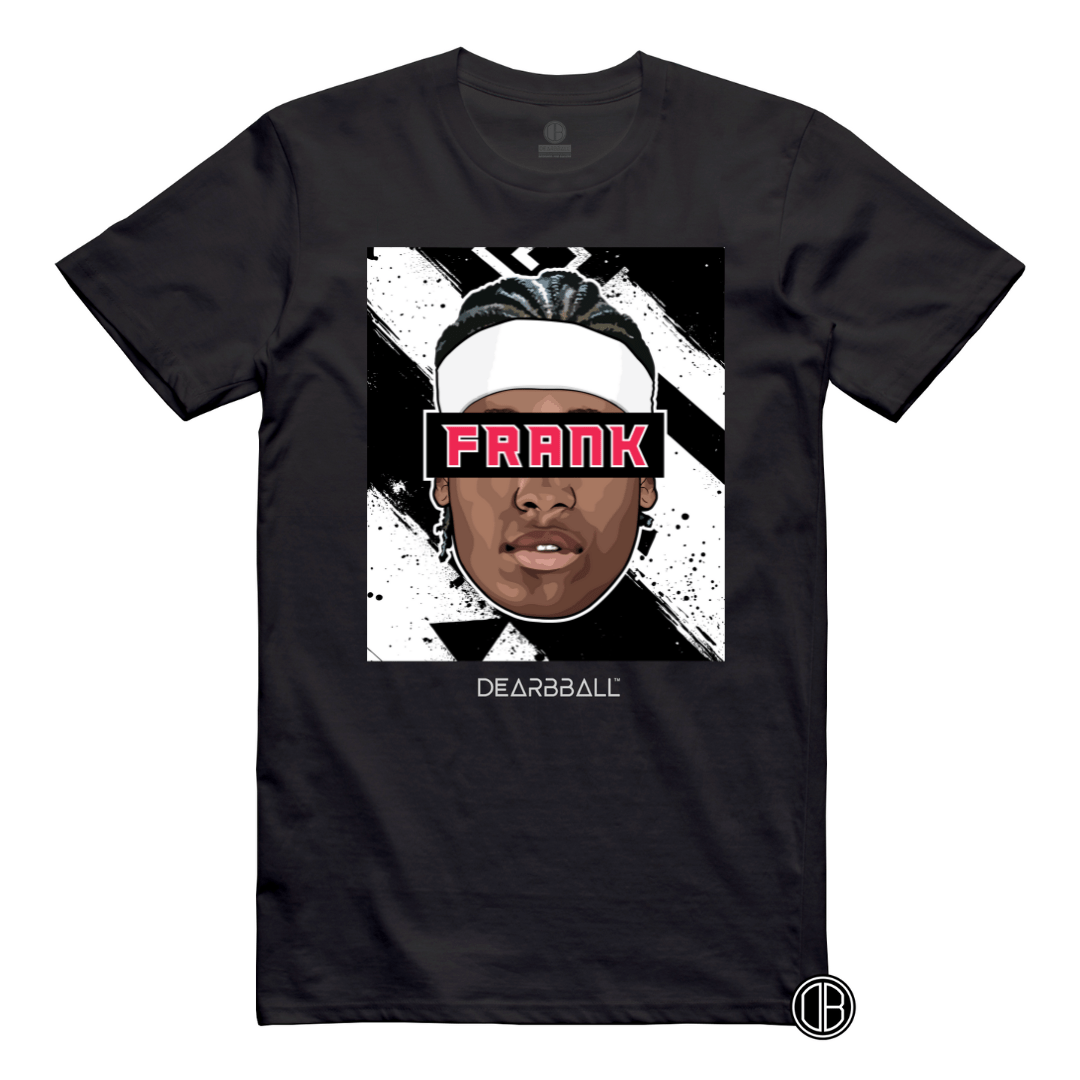 DearBBall T-Shirt - FRANK Partizan Edition
