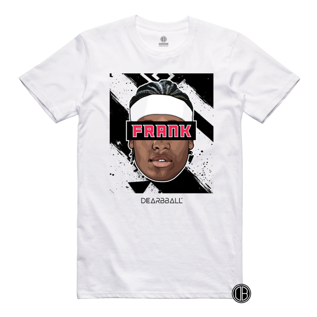 DearBBall T-Shirt - FRANK Partizan Edition