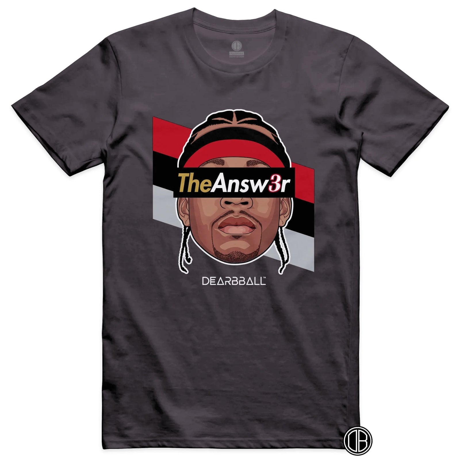 TheANSW3R Stripes Edition - Anthracite