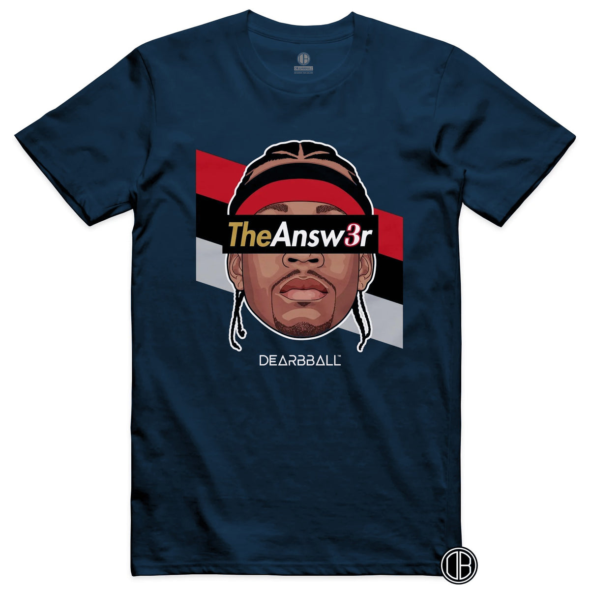 TheANSW3R Stripes Edition - French Navy