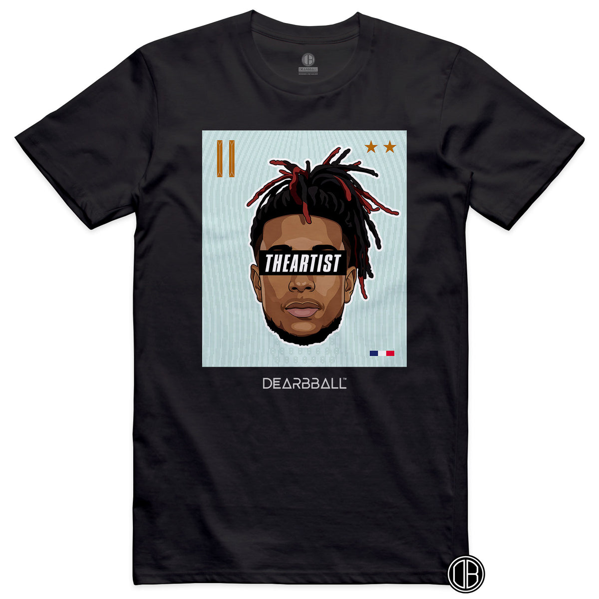 [ENFANT] T-Shirt - TheARTIST Liberty Statue CDM Edition